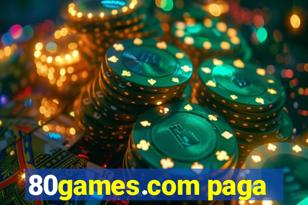 80games.com paga